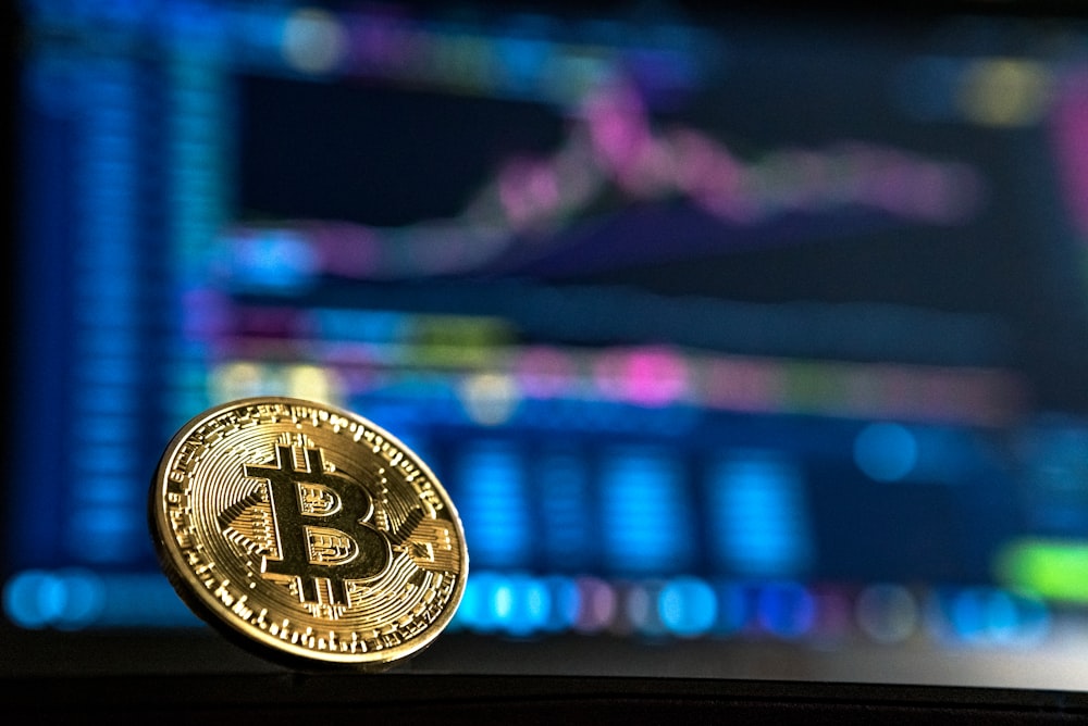 Bitcoin history golden coin